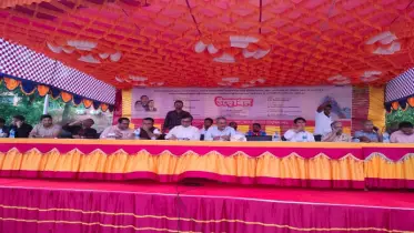 জাবিতে ছাত্রদলের হেপাটাইটিস-বি ভ্যাকসিনেশন প্রোগ্রামের উদ্বোধন