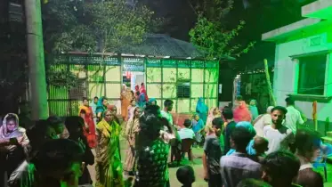 লক্ষ্মীপুরে পানিতে ডুবে দুই খালাতে ভাইয়ের মৃত্যু
