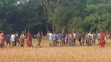 অশ্লীল ভিডিও ধারণ করে ফেসবুকে ভাইরাল করায় দুই পক্ষের সংঘর্ষ, আহত ২৫