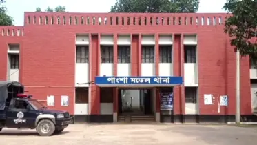 রাজবাড়ীর পাংশায় ট্রাকের ধাক্কায় কিশোর ভ্যানচালকের মৃত্যু