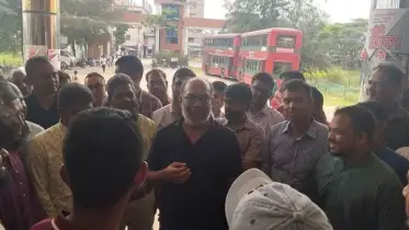 বরিশাল বিশ্ববিদ্যালয়ে জিরো টলারেন্স বার্তা অন্তর্বর্তী উপাচার্যের