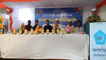 হাতিয়ায় ছাত্রশিবিরের উদ্যোগে ঐতিহাসিক কুরআন দিবস পালিত