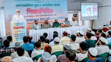 ইসলামী আন্দোলনের ওপর জুলুম-নির্যাতন নতুন কিছু নয়, নবী-রাসূলগণও তা থেকে রেহাই পাননি: জামায়াত আমির