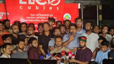 ১৪ মে-কে জবির ‘কালো দিবস’ ঘোষণা, নতুন কর্মসূচি গণ-অনশন