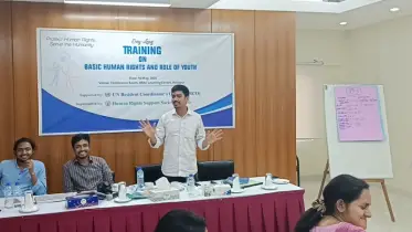 মানবাধিকার ও যুবসমাজের ভূমিকা নিয়ে রংপুরে এইচআরএসএস’র সেমিনার