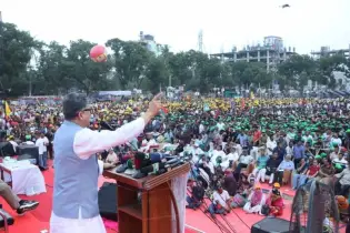নির্বাচনের দাবিতে সরকারকে ঘেরাও করা লাগলে, তা হবে দেশের জন্য দুর্ভাগ্যজনক: সালাহউদ্দিন আহমেদ