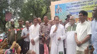 আ. লীগ ২০৪১ সাল পর্যন্ত থাকার ঘোষণা দিয়ে রান্না করা খাবার খেতে পারেনি: তুহিন