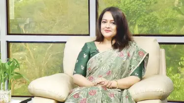 ভিকারুননিসা কলেজে এসে আমার মনে হলো জীবনটা এখানে অন্যরকম: ঈশিতা
