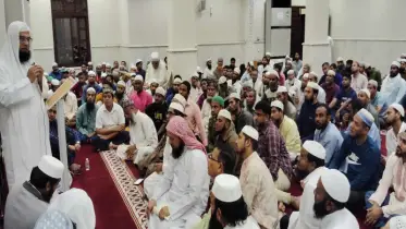 কাতারে  ‘আল্লামা সুলতান যওক নদভী (রহ.)-এর জীবন ও কর্ম’ শীর্ষক আলোচনা
