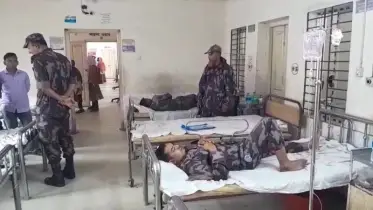 পাটগ্রামে মাদক কারবারীদের হামলায় দুই বিজিবি সদস্য আহত