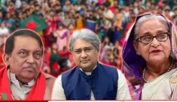 ভারতে ভয়ানক মানসিক চাপে আছেন আ. নেতারা