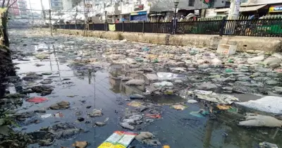 এ বছরই ঢাকায় ২২০ কিমি খাল পুনরুদ্ধার হবে: ডিএনসিসি প্রশাসক