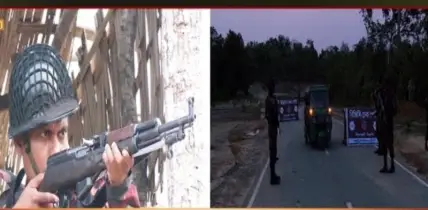 পুশইনের চেষ্টা ভারতের,সীমান্তে কড়া পাহাড়ায় বিজিবি