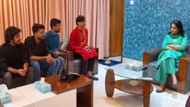 পলিথিনের বিকল্প হিসেবে কাপড় ও পাটের ব্যাগ ব্যবহারের অভ্যাস গড়ে তুলতে হবে : রিজওয়ানা হাসান