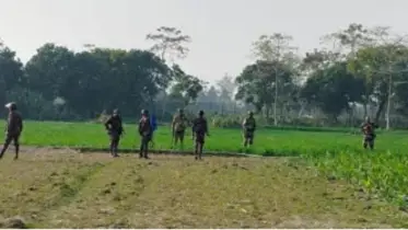 রৌমারী সীমান্তে ভারতীয় নাগরিককে পুশ ইনের চেষ্টা, বিজিবির শক্ত প্রতিরোধ