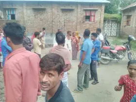 ইট ভাটার গর্তে পড়ে প্রাণ হারাল ছয় বছরের শিশু