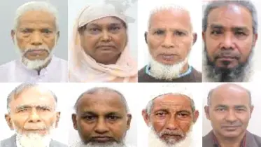 হজে গিয়ে মক্কা ও মদিনায় ৮ বাংলাদেশির মৃত্যু