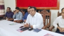 জলবায়ু পরিবর্তনের ফলে স্বাস্থ্যঝুঁকি প্রতিরোধে রাজবাড়ীতে অবহিতকরণ সভা