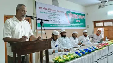 ভারতের আধিপত্য থেকে মুক্তি পেতে মুক্তিযোদ্ধাদের ঐক্যবদ্ধ হতে হবে: ইঞ্জিনিয়ার এম. মোসলেম উদ্দিন