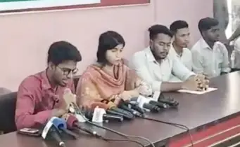 ব্যক্তির দায় আমরা বহন করবো না: বৈষম্যবিরোধী ছাত্র আন্দোলন