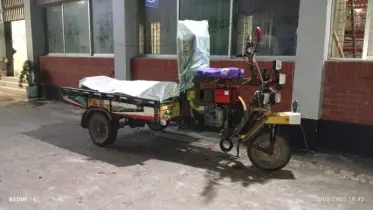 ভাঙ্গায় গৃহবধূর ঝুলন্ত মরদেহ উদ্ধার
