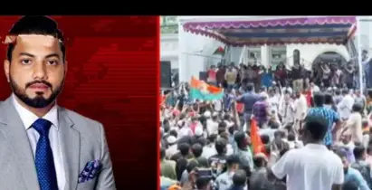 ঢাকা শহরকে আবর্জনায় ভরে ফেলার হুঁশিয়ারি ইশরাক সমর্থকদের