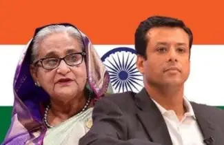 মার্কিন নাগরিকত্ব বগলদাবা করেই মায়ের কাছে যাচ্ছেন জয়