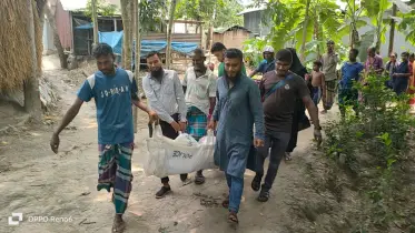 শিবালয়ে গৃহবধুর রহস্য জনক মৃত্যু, আটক ২