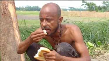মাদকাসক্তি থেকে মানসিক ভারসাম্যহীনতায় জসিম, পাশে নেই পরিবার