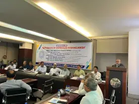 জিওটেক্সটাইলের গবেষণা ও উৎপাদন বাড়াতে হবে: সেমিনারে বক্তারা