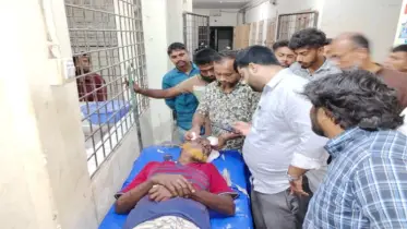 কুষ্টিয়ায় গ্রামীণ মেলা নিয়ে জামায়াত-বিএনপির সংঘর্ষ, আহত ১১