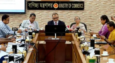 কোরবানির চামড়ার উপযুক্ত দাম নিশ্চিত করতে সংরক্ষণে সহায়তা দিবে সরকার: বাণিজ্য উপদেষ্টা 