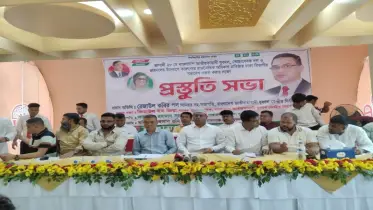 নারায়ণগঞ্জ একটি সন্ত্রাসী চক্রের কাছে জিম্মি ছিল: কেন্দ্রীয় যুবদলের সিনিয়র সহ সভাপতি