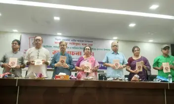 অন্তর্বর্তী সরকার দৃশ্যমান কোনো সংস্কার করতে পারেনি: সাইফুল হক