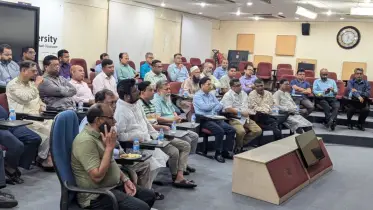 সাম্য হত্যার অগ্রগতি জানতে উপাচার্যের সাথে সাদা দলের বৈঠক