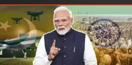 কলকাতার আকাশে রহস্যময় ড্রোনের ঝাঁক!
