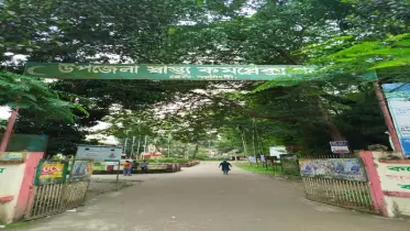 চিকিৎসা সেবার মান দ্বিগুণ বেড়েছে পলাশ উপজেলা স্বাস্থ্য কমপ্লেক্সে