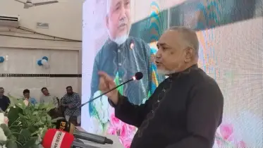 বাংলাদেশ একটা ক্রিটিকাল সময় পার করছে, এই দেশে আ. লীগ আর ফিরে আসার সম্ভাবনা নাই: কুমিল্লায় ডা. তাহের 