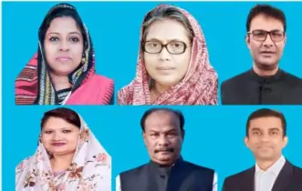 গাইবান্ধায় সাবেক ৫ এমপিসহ ৮৫ জনের নামে মামলা