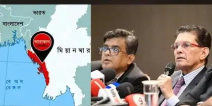 মায়ের চেয়ে মাসির দরদ বেশি- কেন বললেন নিরাপত্তা উপদেষ্টা