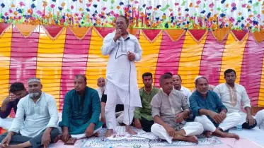 নৌকার চেয়ারম্যানকে পেলেই গণধোলাই দেওয়ার ঘোষণা ফরিদপুরের বিএনপি নেতার