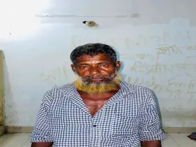 বুড়িচংয়ে ১০ বছরের শিশুকে ধর্ষণ চেষ্টার অভিযোগে বৃদ্ধ গ্রেপ্তার