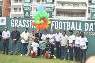 যশোরে ফুটবল উৎসবে মুগ্ধ আর্জেন্টিনার রাষ্ট্রদূত