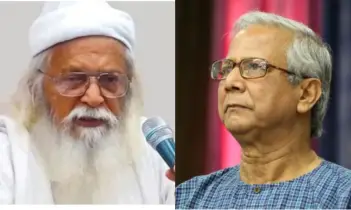 বাংলাদেশের জনগণ নির্বাচনের মধ্য দিয়ে নয়, রক্তাক্ত গণঅভ্যুত্থানের মধ্য দিয়ে ড. ইউনূসকে নির্বাচিত করেছে: ফরহাদ মজহার
