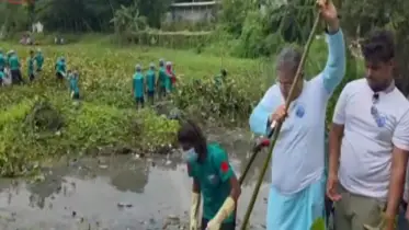 বিএনপি ক্ষমতায় গেলে দেশের নদ-নদী বাঁচাতে সর্বোচ্চ চেষ্টা করব: শহিদুল ইসলাম বাবুল