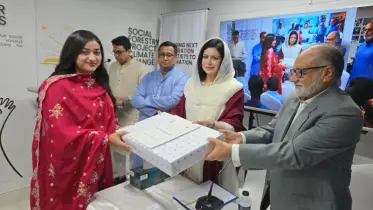 জেডআরএফ’র বিজ্ঞান মেলার পুরস্কার বিতরণ ক্ষুদে বিজ্ঞানীদের উৎসাহ দিলেন ডা. জুবাইদা রহমান
