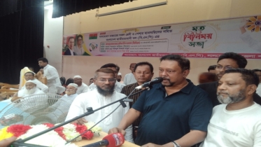 দেশে গণতন্ত্র ফিরিয়ে আনতে ভোটের বিকল্প নেই: মেজর হাফিজ