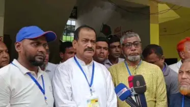 দ্রুত নির্বাচনের তফসিল ঘোষণা করুন: আবুল খায়ের ভুঁইয়া