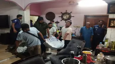 পিটিয়ে মাকে হত্যার অভিযোগে আটক মাদকাসক্ত ছেলে