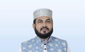 ঈদের দিনে শহীদ কাউসার হোসেন বিজয়ের কবর জিয়ারত করলেন জামায়াত নেতা ডা. রেজাউল করিম